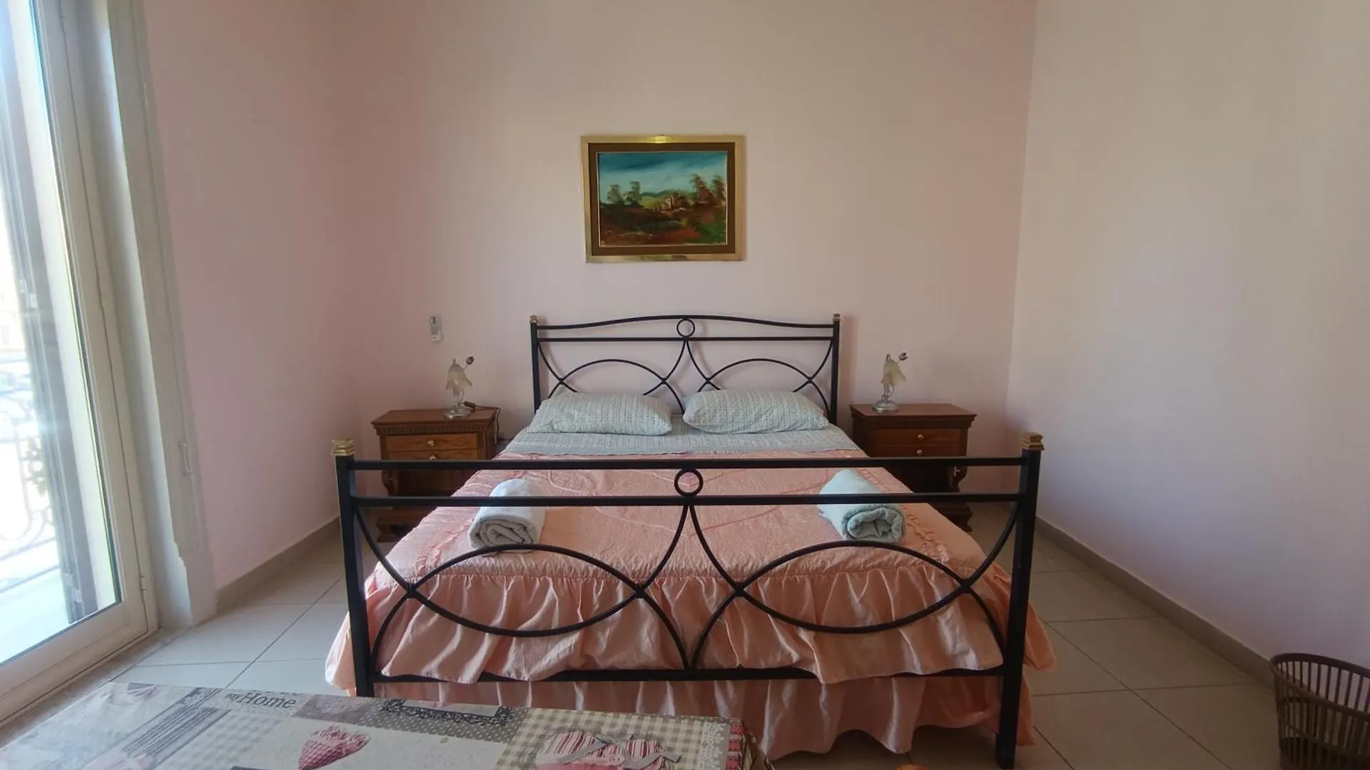 팔레르모 Casa Mille 아파트