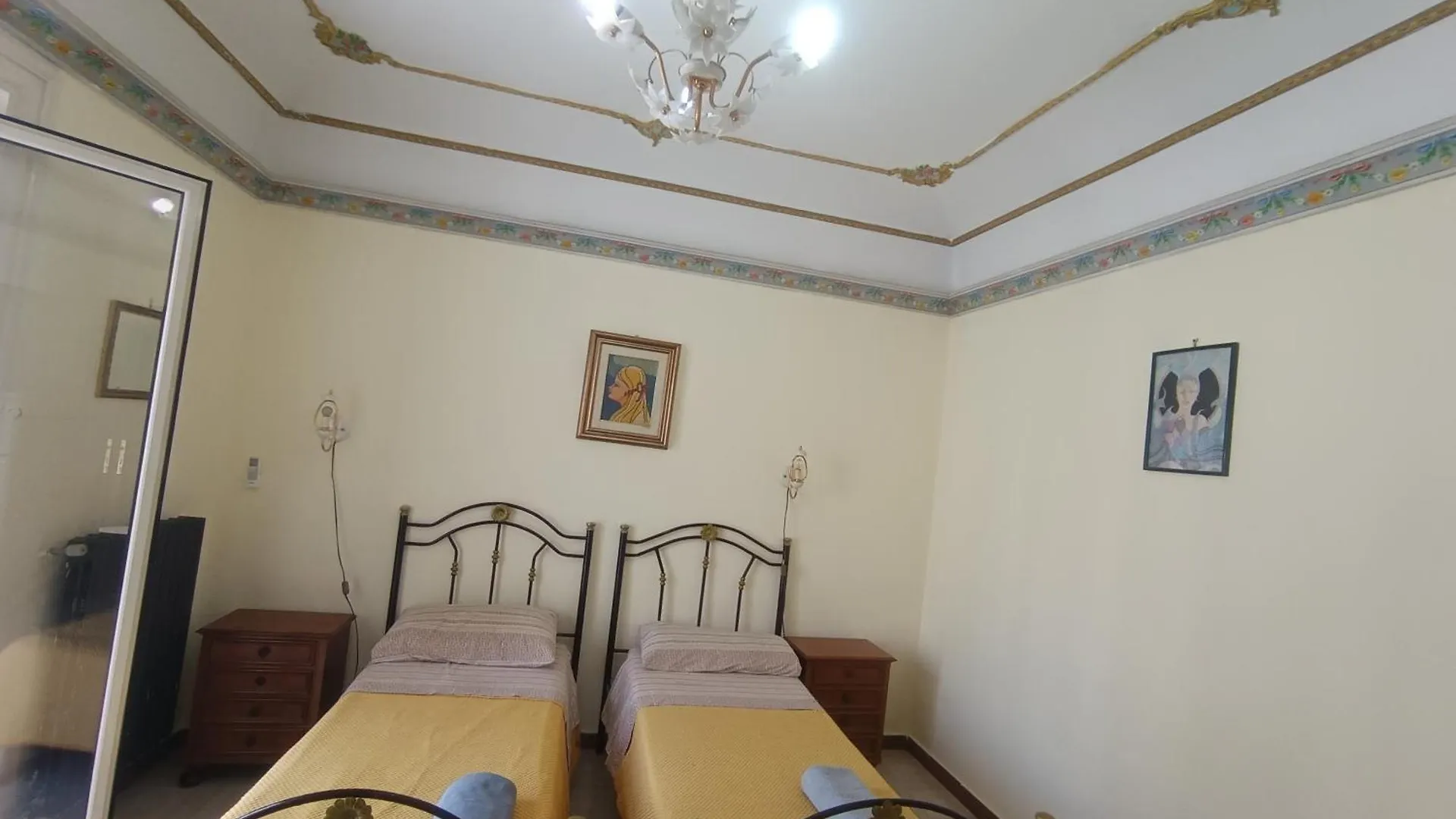 팔레르모 Casa Mille 아파트 이탈리아