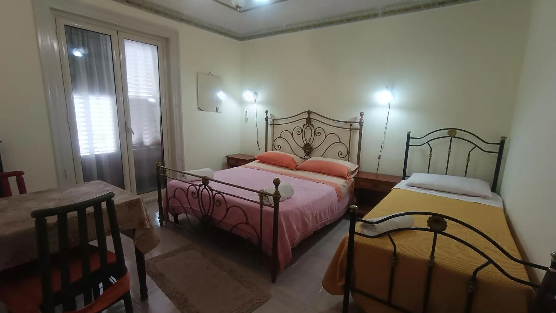 홈스테이 팔레르모 Casa Mille 아파트