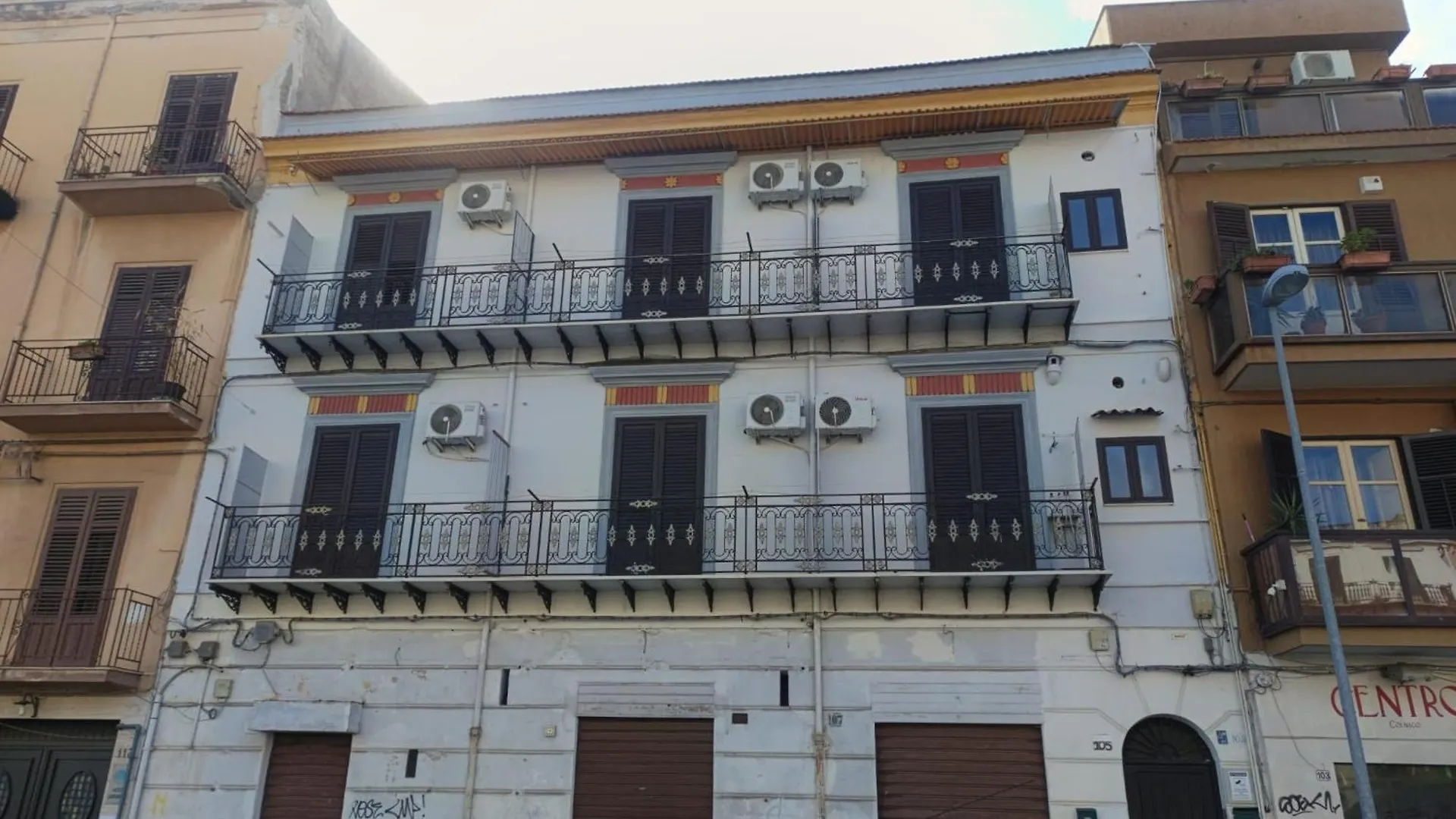 홈스테이 팔레르모 Casa Mille 아파트
