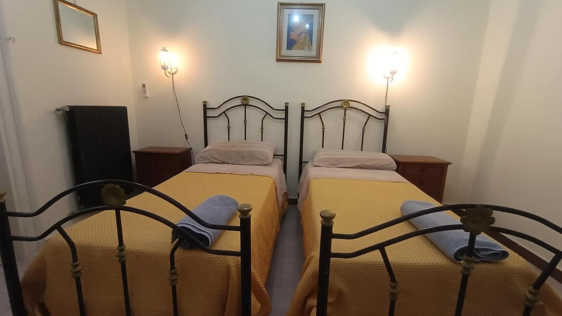 Casa Mille Apartment Palermo
