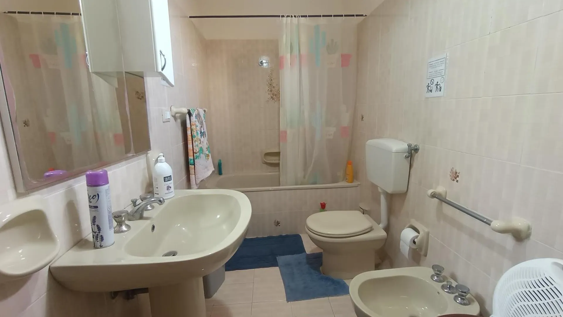Casa Mille Apartment Palermo Homestay