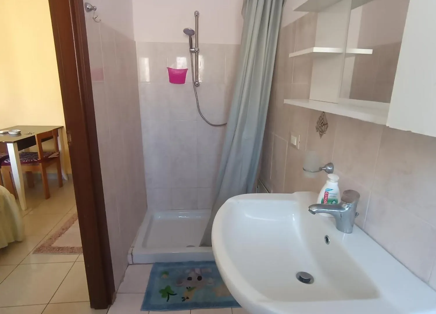 Homestay Casa Mille Apartment Palermo Italy