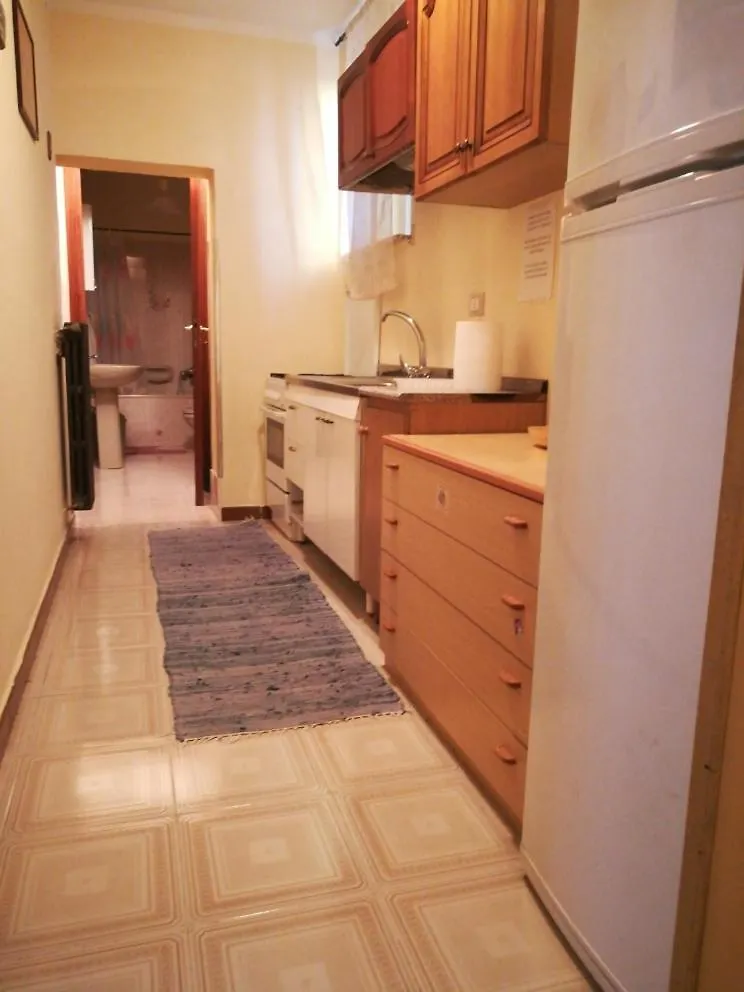Casa Mille Apartment Palermo Italy