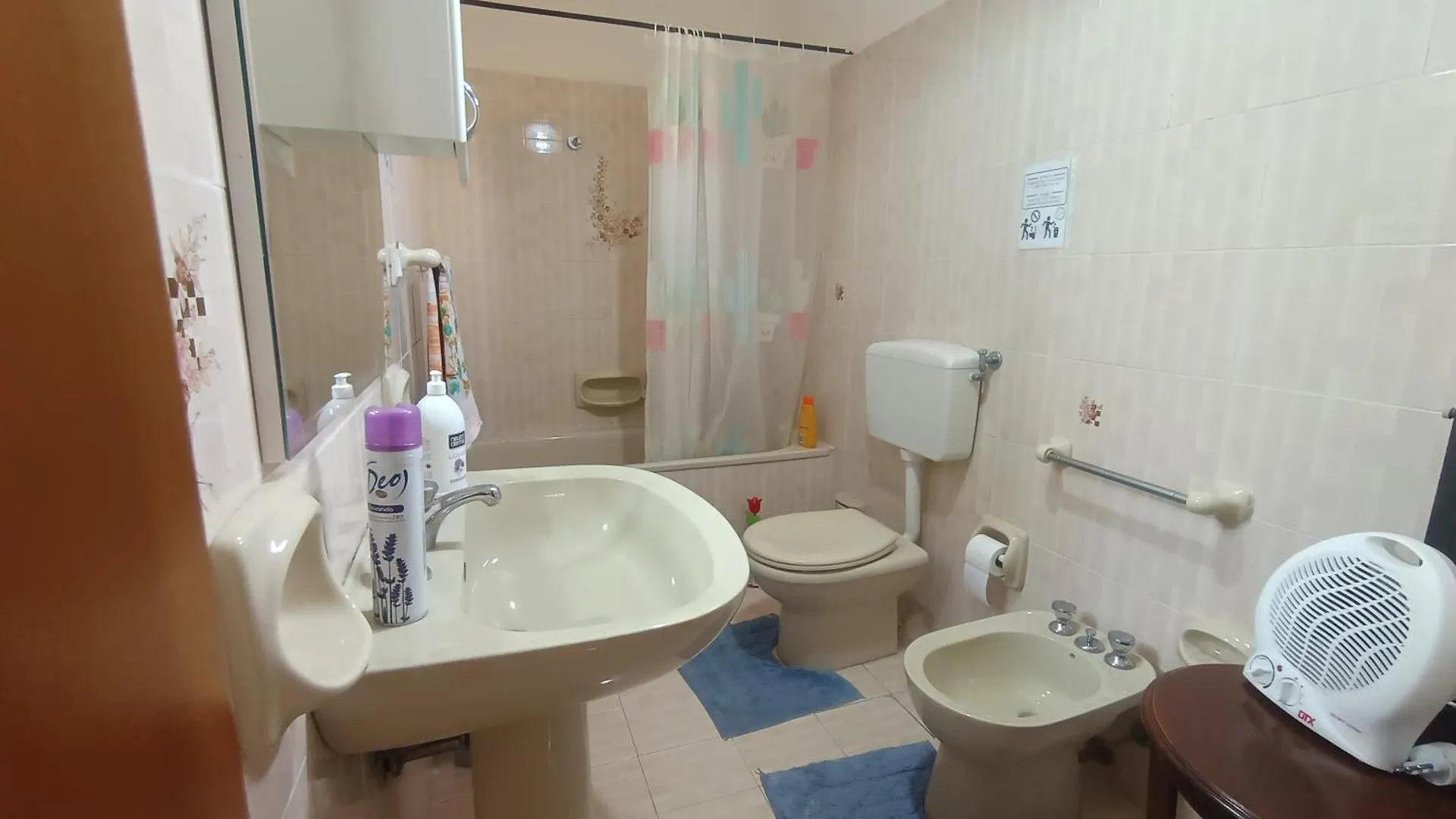 Homestay Casa Mille Apartment Palermo