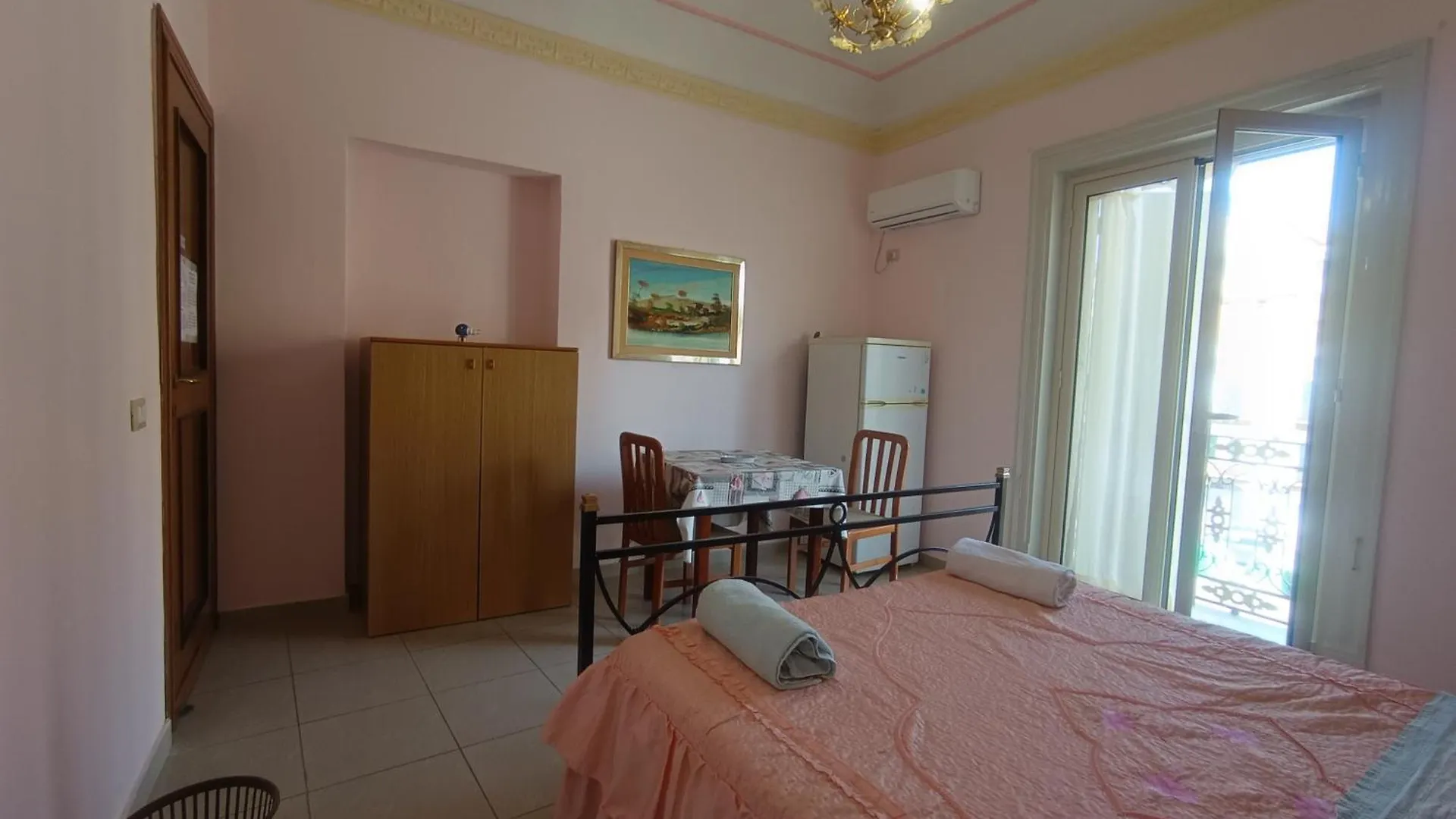 Casa Mille Apartment Palermo Italy